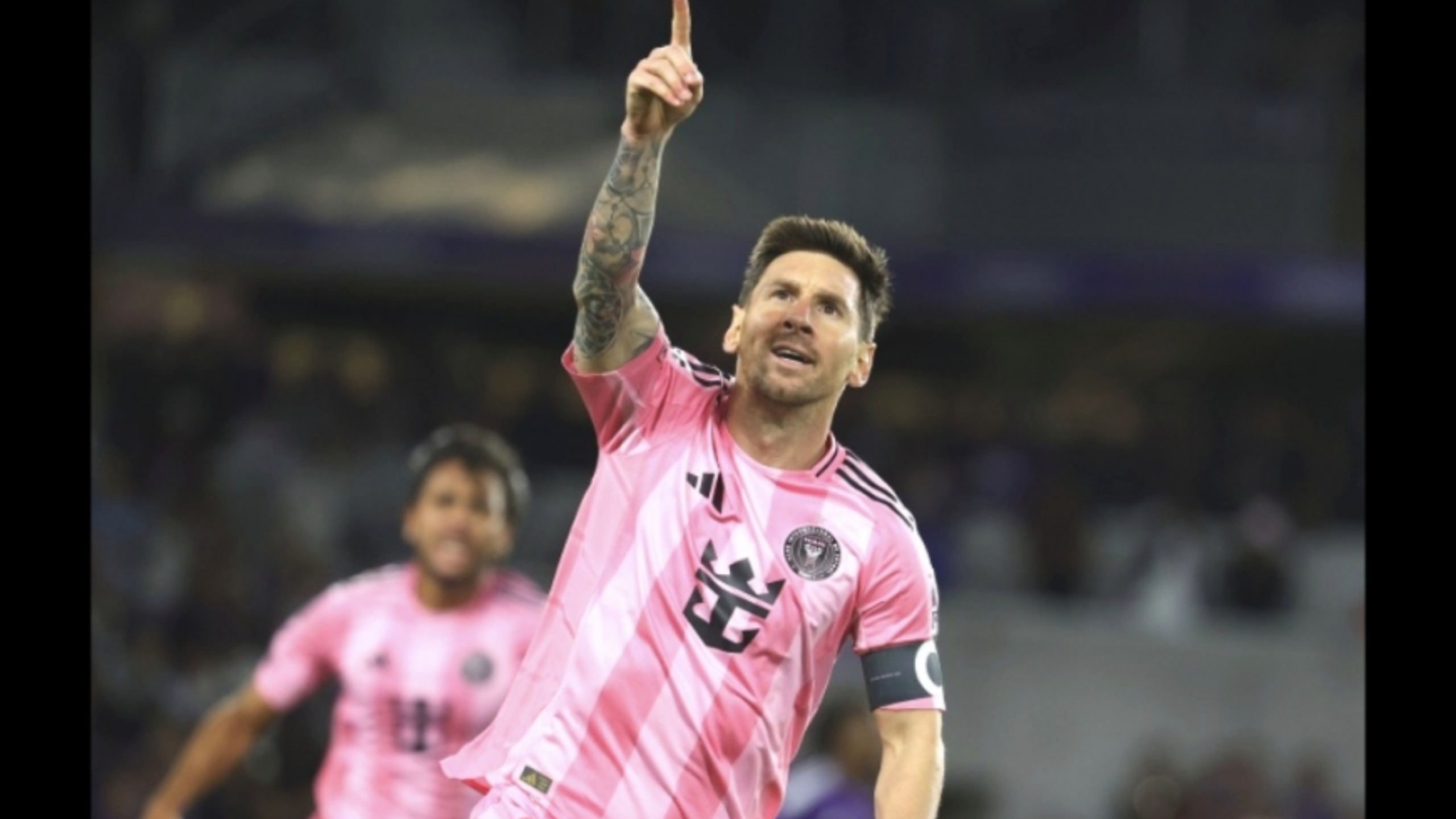 梅西在法国第二场比赛 梅西在法国第二场比赛